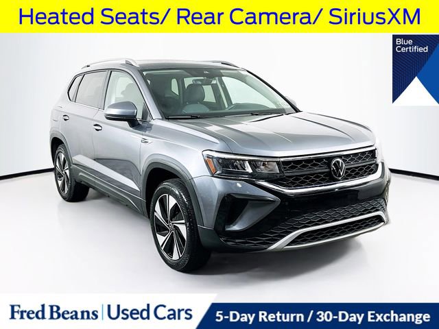 Used 2023 Volkswagen Taos SE