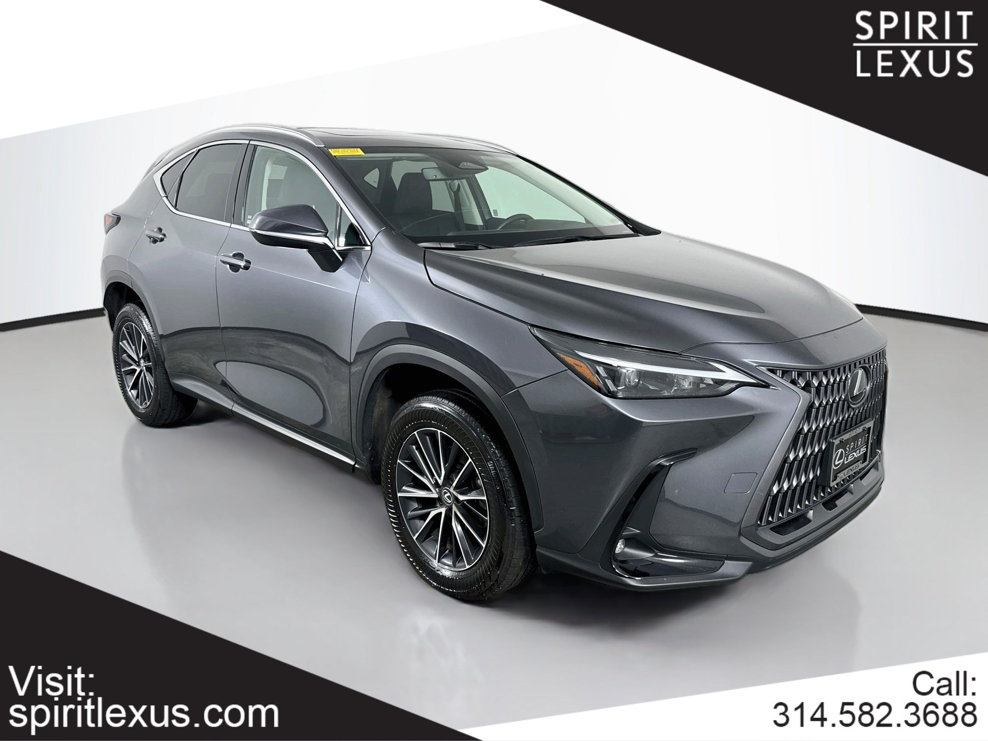 Used 2024 Lexus NX 250 FWD