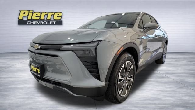New 2026 Chevrolet Blazer EV LT image 1