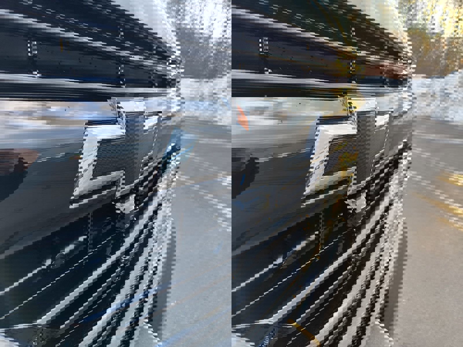 New 2026 Chevrolet Tahoe RST w/ Comfort Package image 43