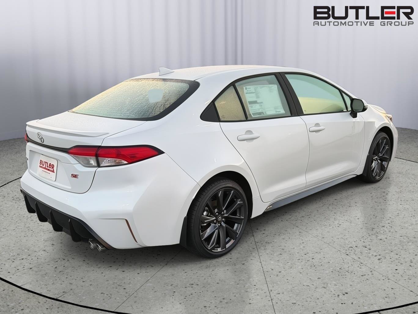 New 2027 Toyota Corolla SE FWD image 6