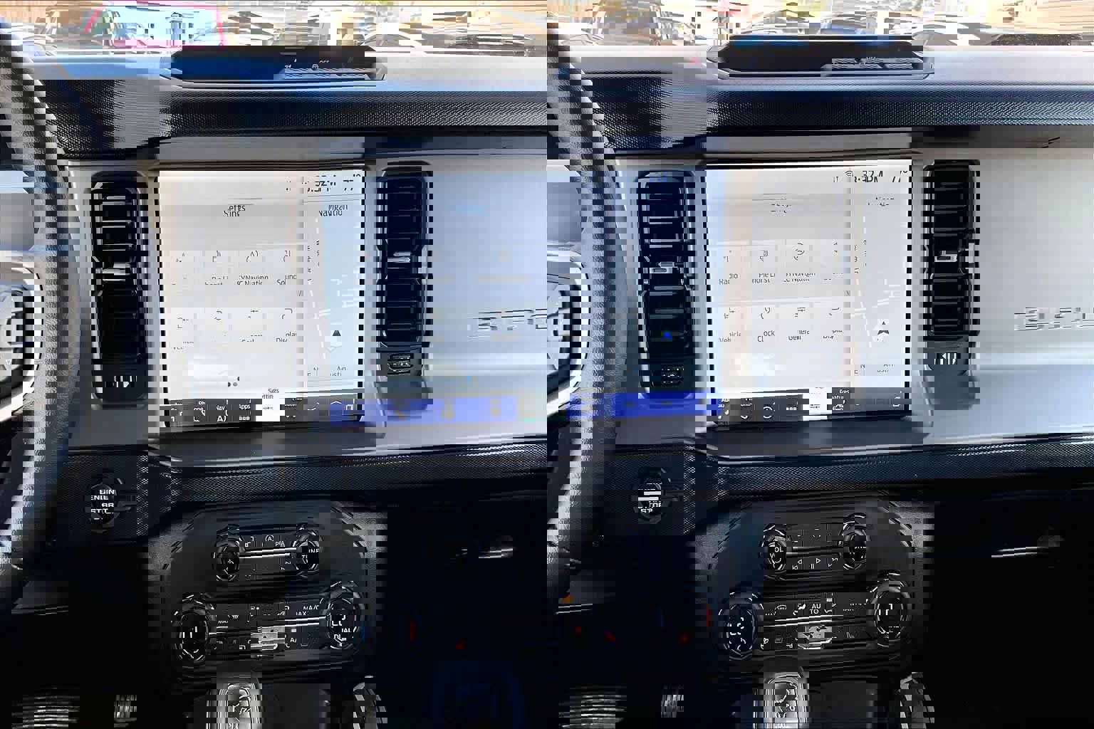 Certified 2021 Ford Bronco Outer Banks image 7