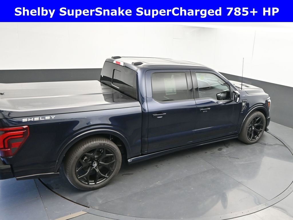 New 2025 Ford F150 Lariat w/ Equipment Group 502A High image 34