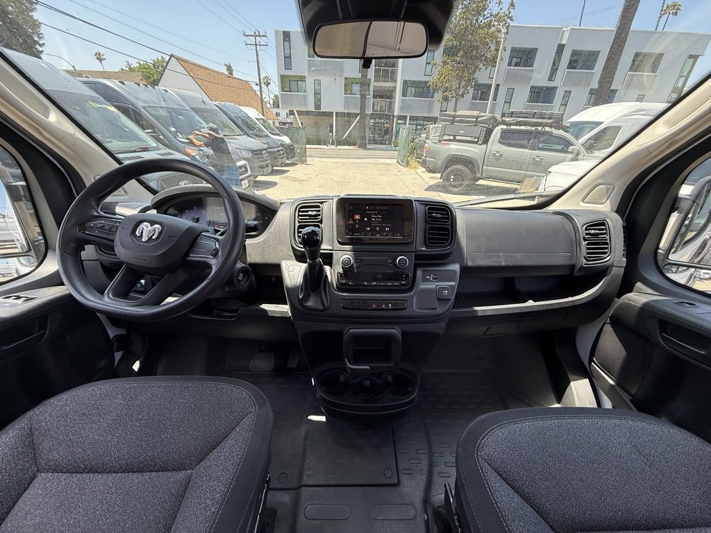 Used 2023 RAM ProMaster 2500 image 14