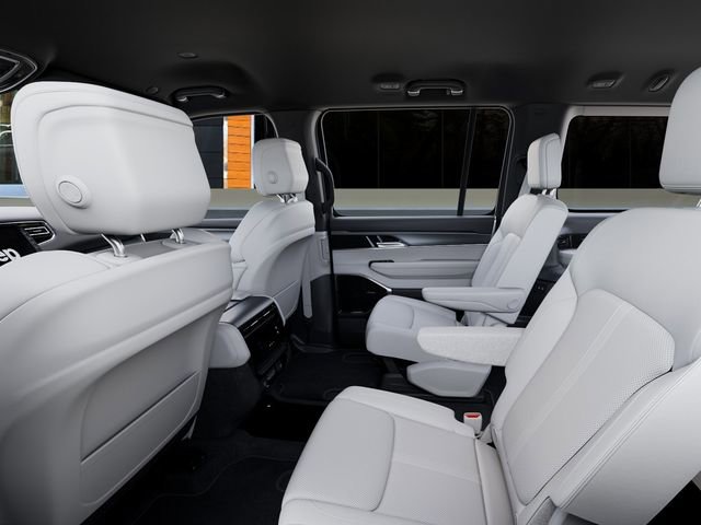 New 2026 Jeep Grand Wagoneer L 4WD image 23