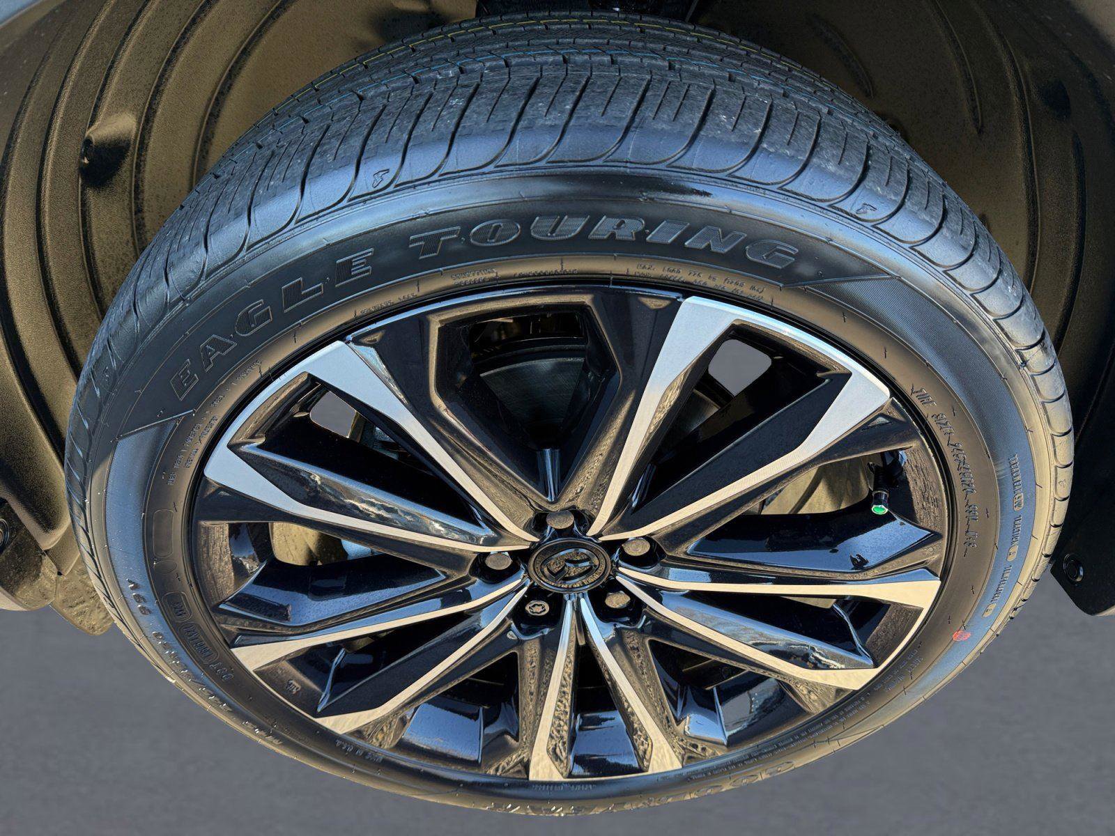 New 2026 MAZDA CX-50 AWD 2.5 S w/ Accent Package image 9