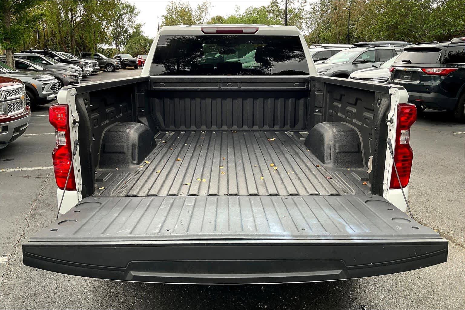 Certified 2023 Chevrolet Silverado 1500 Custom RWD image 34