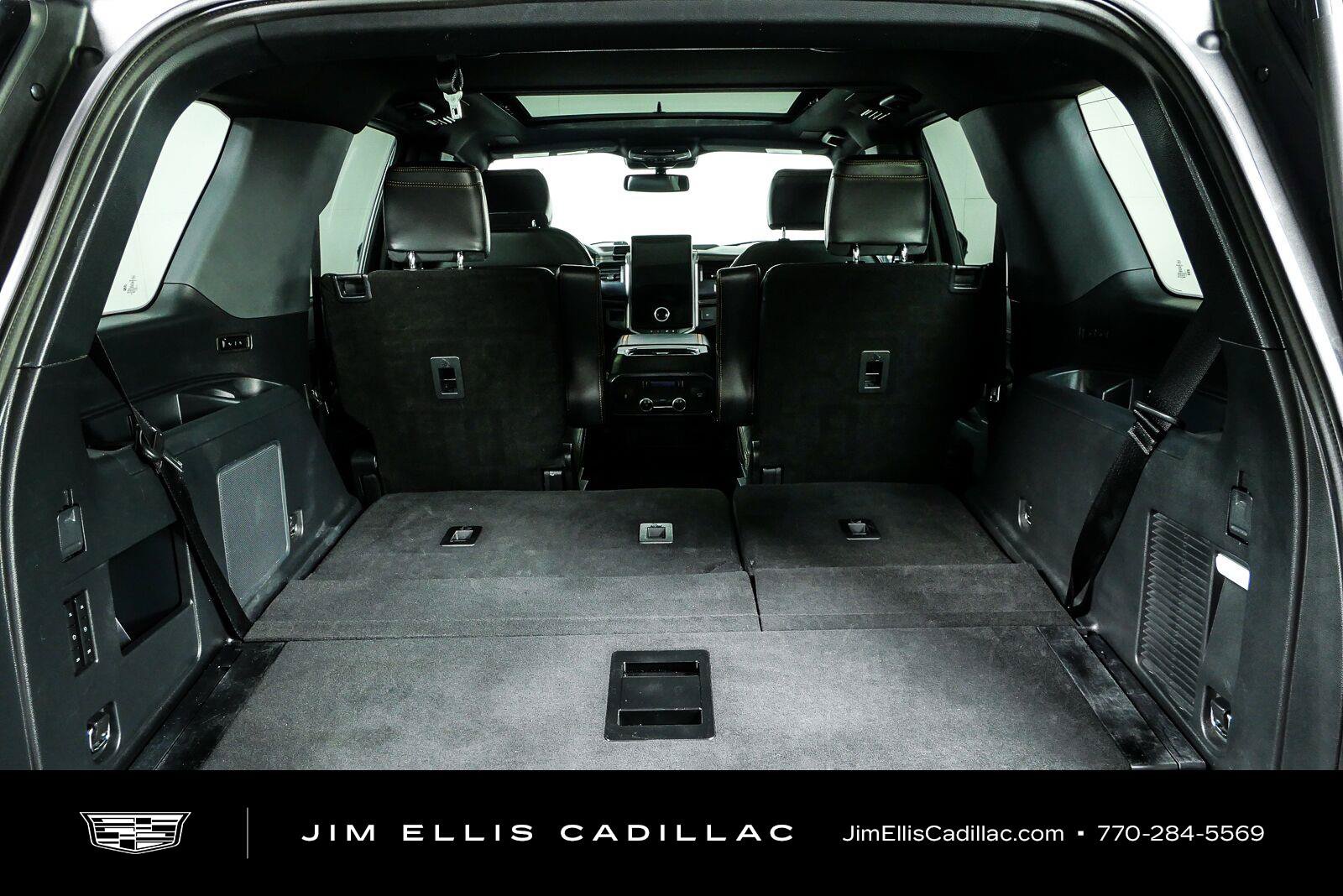 Used 2022 Ford Expedition Platinum RWD image 35