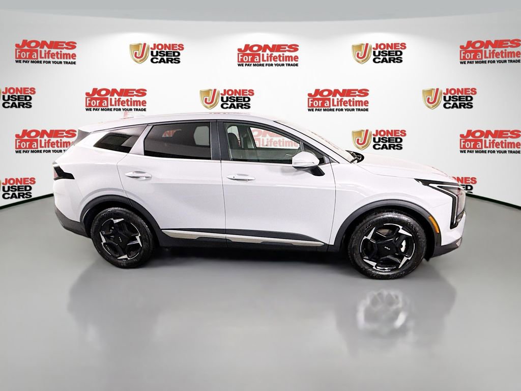 Used 2026 Kia Sportage EX image 16