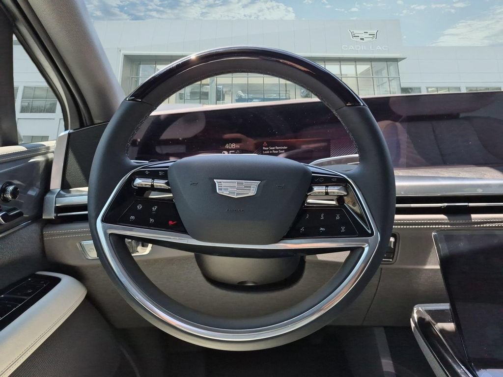 New 2026 Cadillac Escalade IQ Sport 1 w/ LPO, Floor Liner Package AWD/4WD image 20
