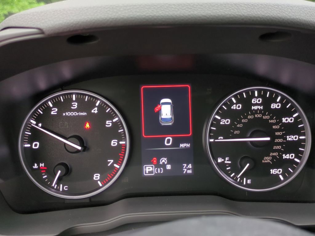 New 2025 Subaru Crosstrek 2.5i Premium image 13
