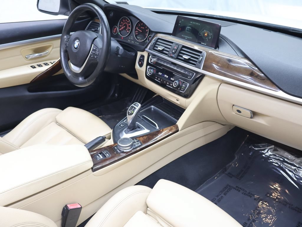 Used 2018 BMW 430i Convertible w/ Premium Package RWD image 11