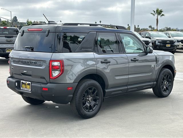New 2025 Ford Bronco Sport Big Bend w/ Convenience Package AWD/4WD image 6