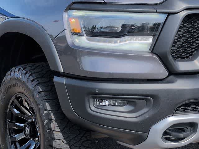 Used 2019 RAM 1500 Rebel AWD/4WD image 11