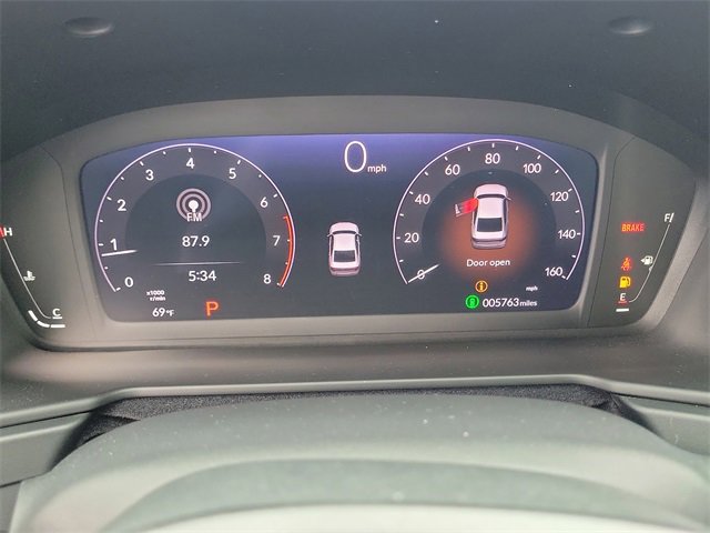 Certified 2024 Honda Accord LX image 22