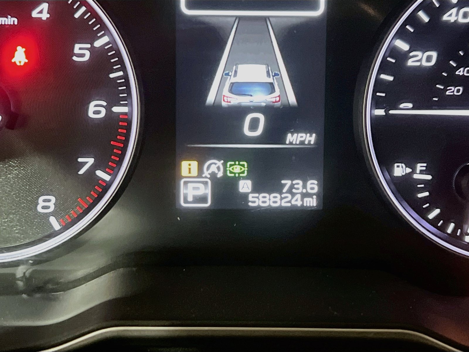 Used 2023 Subaru Outback Touring XT AWD/4WD image 8