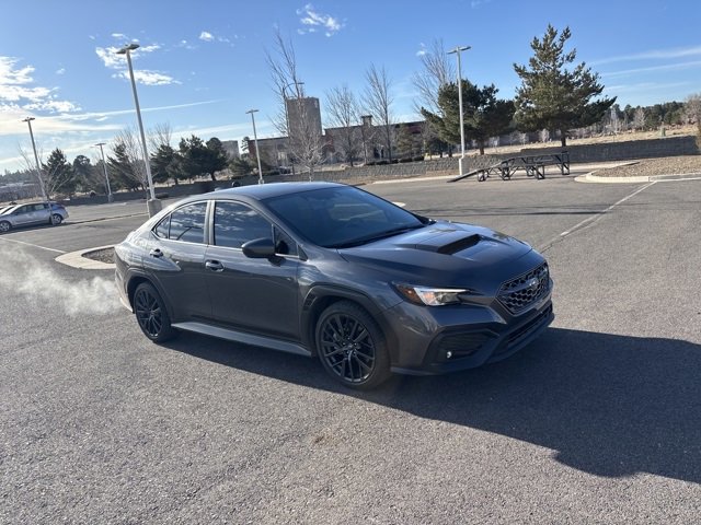Certified 2024 Subaru WRX Premium