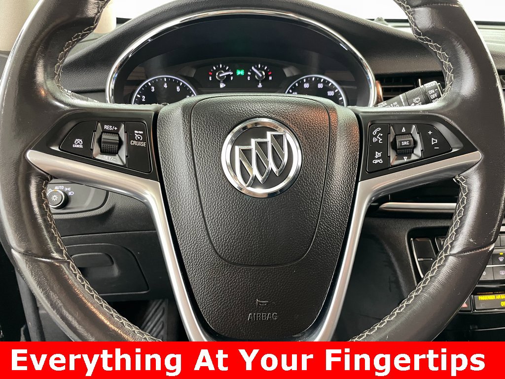 Certified 2022 Buick Encore Preferred w/ Safety Package image 4