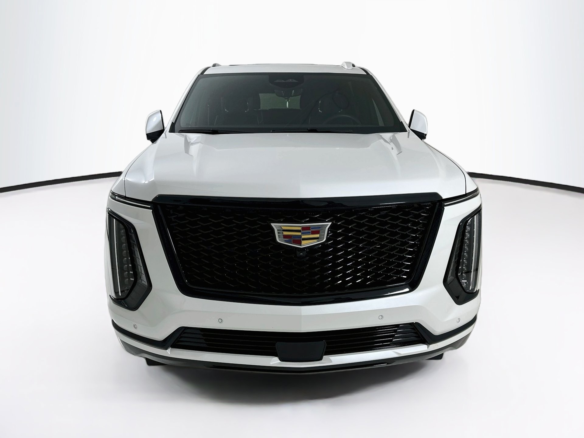 Used 2025 Cadillac Escalade ESV Sport w/ Touring Package AWD/4WD image 2