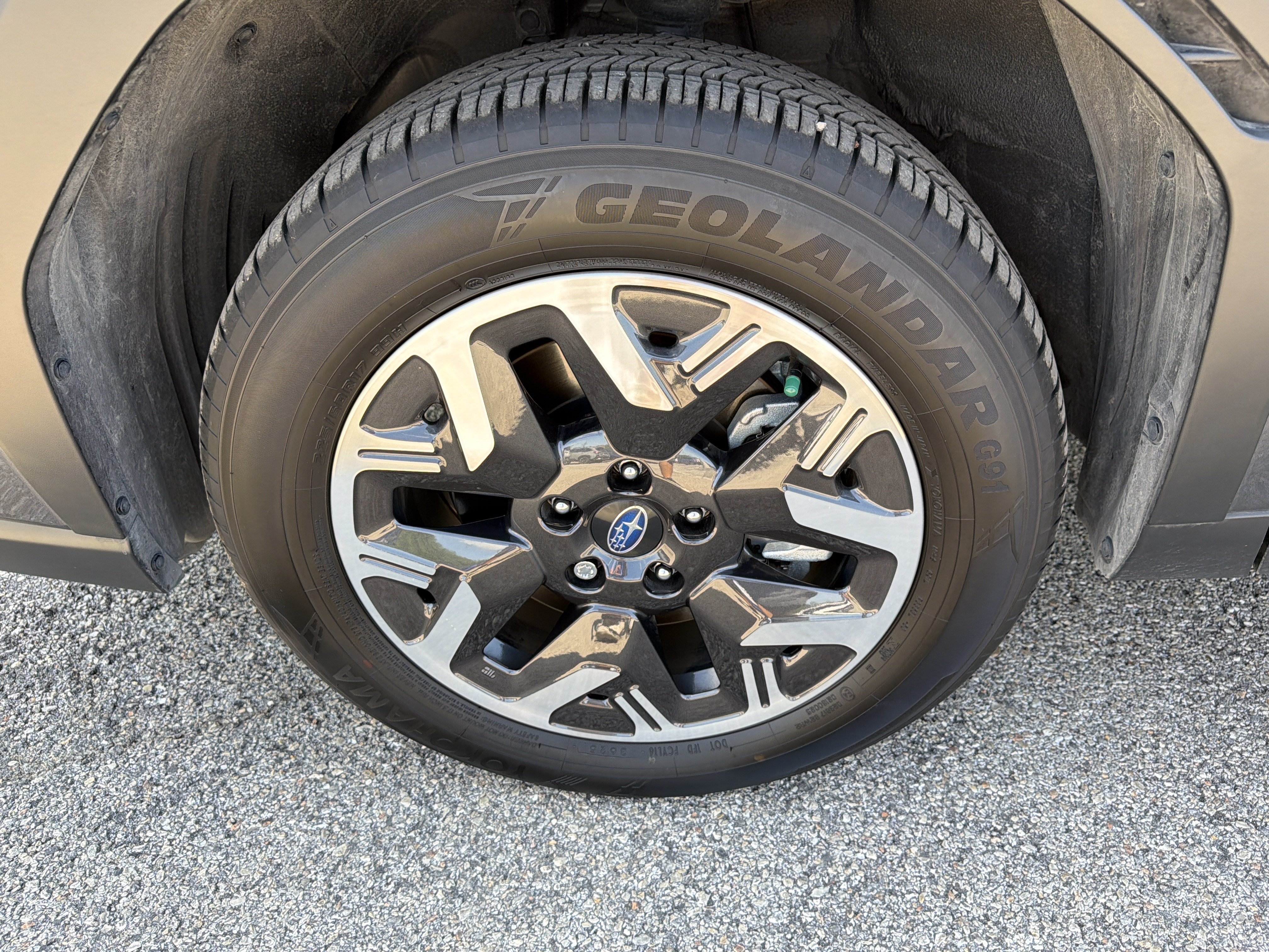 Certified 2026 Subaru Forester Premium AWD/4WD image 9