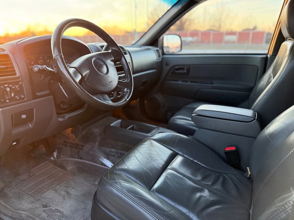 Used 2006 Chevrolet Colorado LT w/ LT Preferred Equipment Group image 22