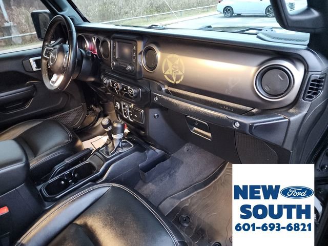 Used 2020 Jeep Gladiator Sport w/ Quick Order Package 24S image 10