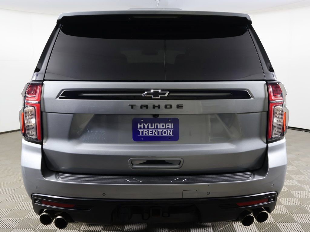 Used 2023 Chevrolet Tahoe Z71 w/ Z71 Off-Road Package image 15