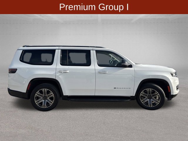 Used 2024 Jeep Wagoneer 2WD w/ Premium Group I image 5