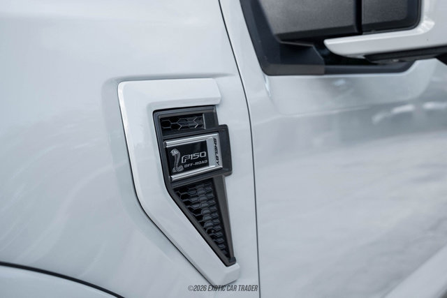 Used 2023 Ford F150 Lariat w/ Equipment Group 502A High AWD/4WD image 79