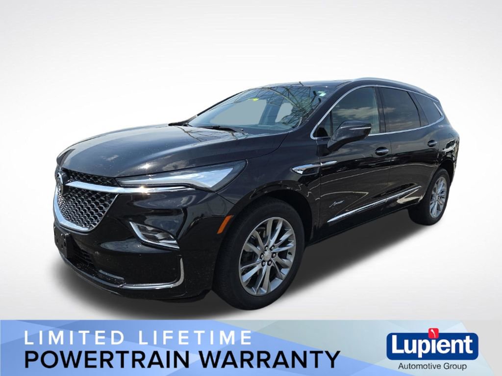 Used 2022 Buick Enclave Avenir w/ Avenir Technology Package AWD/4WD image 8