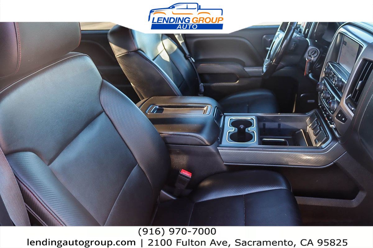 Used 2015 GMC Sierra 1500 SLT image 14