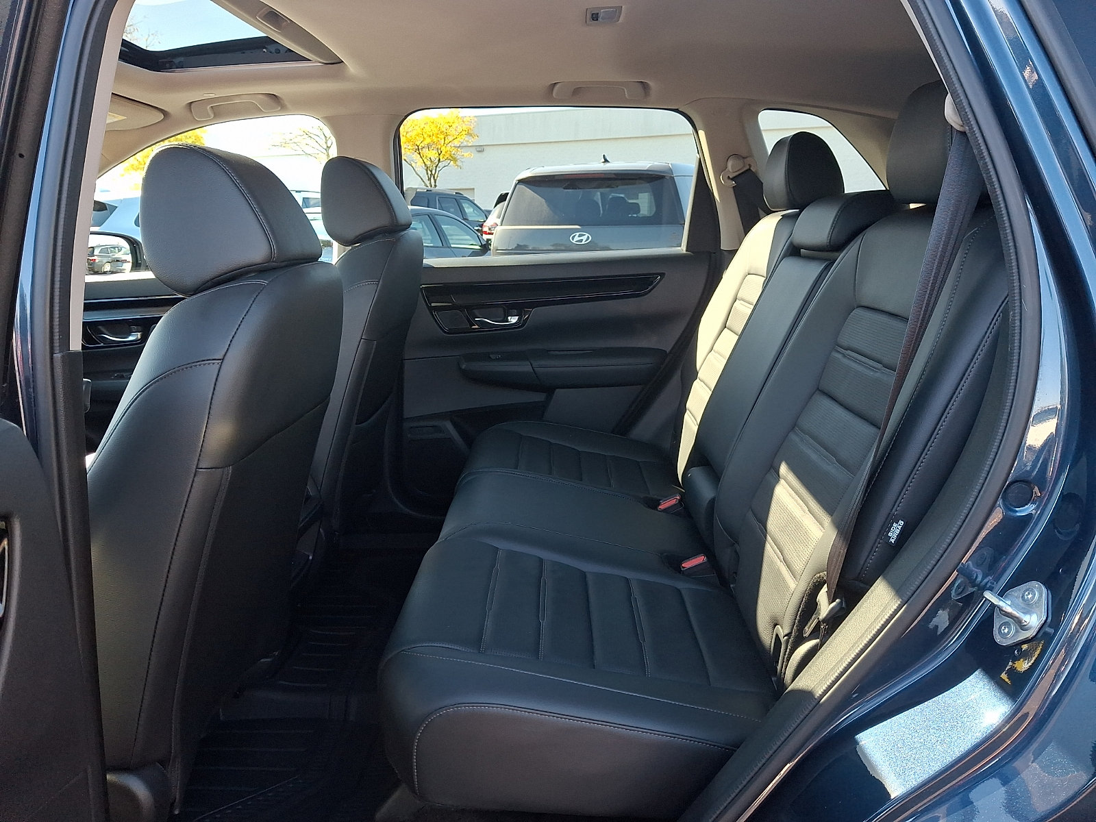 Certified 2024 Honda CR-V EX-L image 10