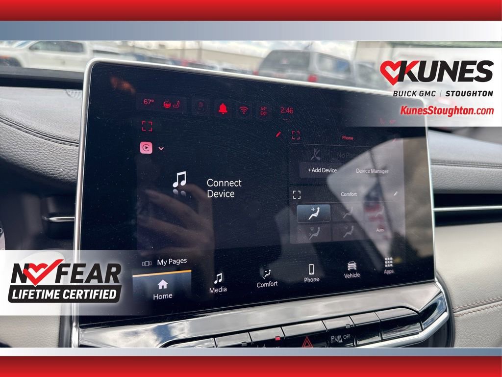Used 2025 Jeep Compass Limited AWD/4WD image 32