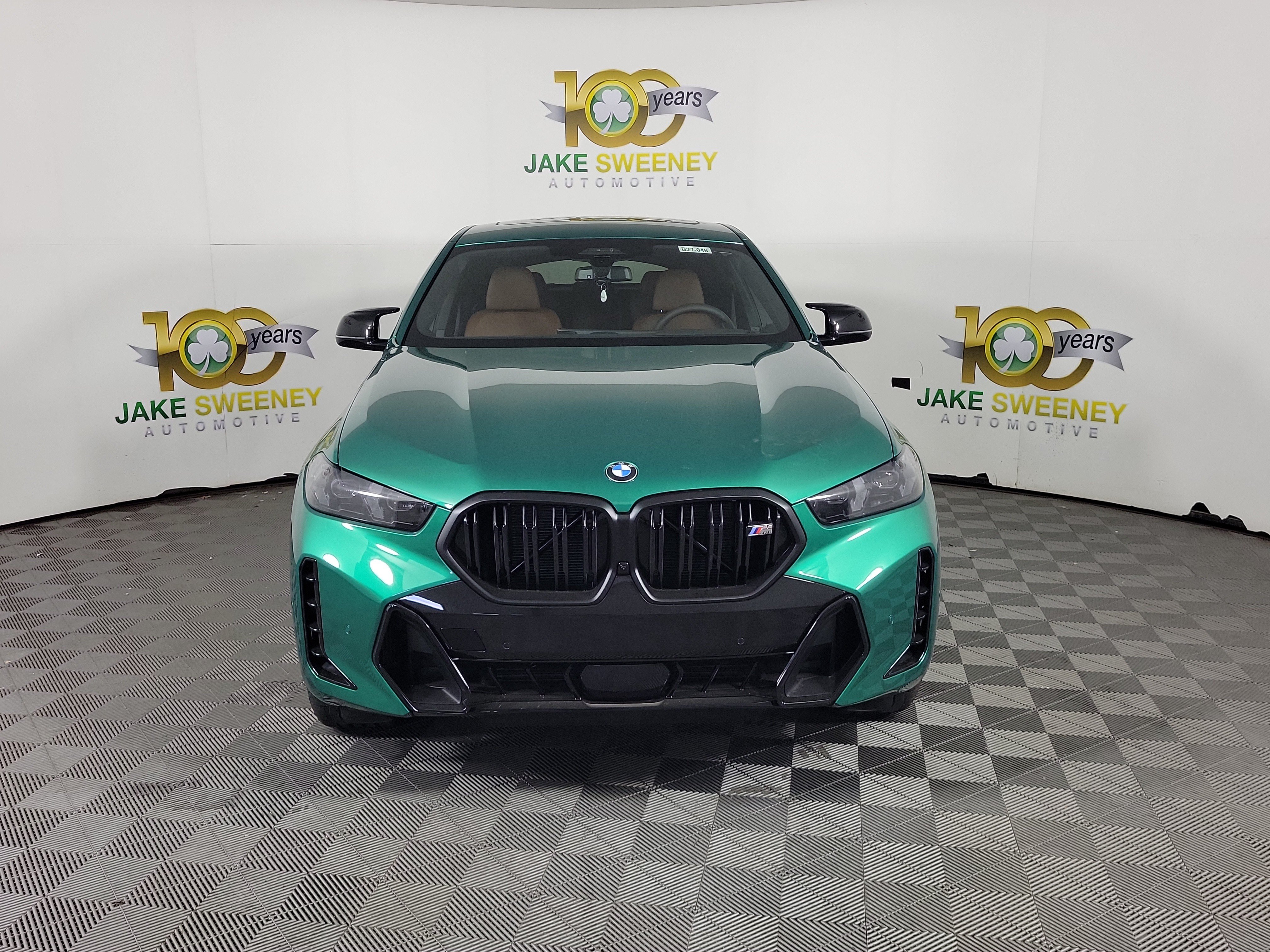 New 2027 BMW X6 M60i AWD/4WD image 2