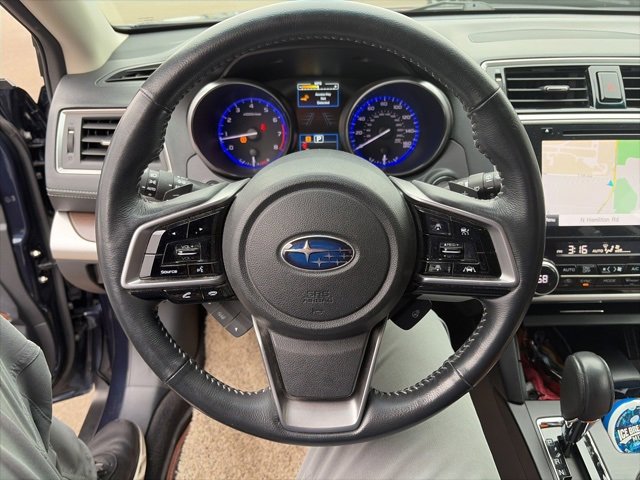 Used 2018 Subaru Outback 3.6R Touring w/ Popular Package #3 image 11