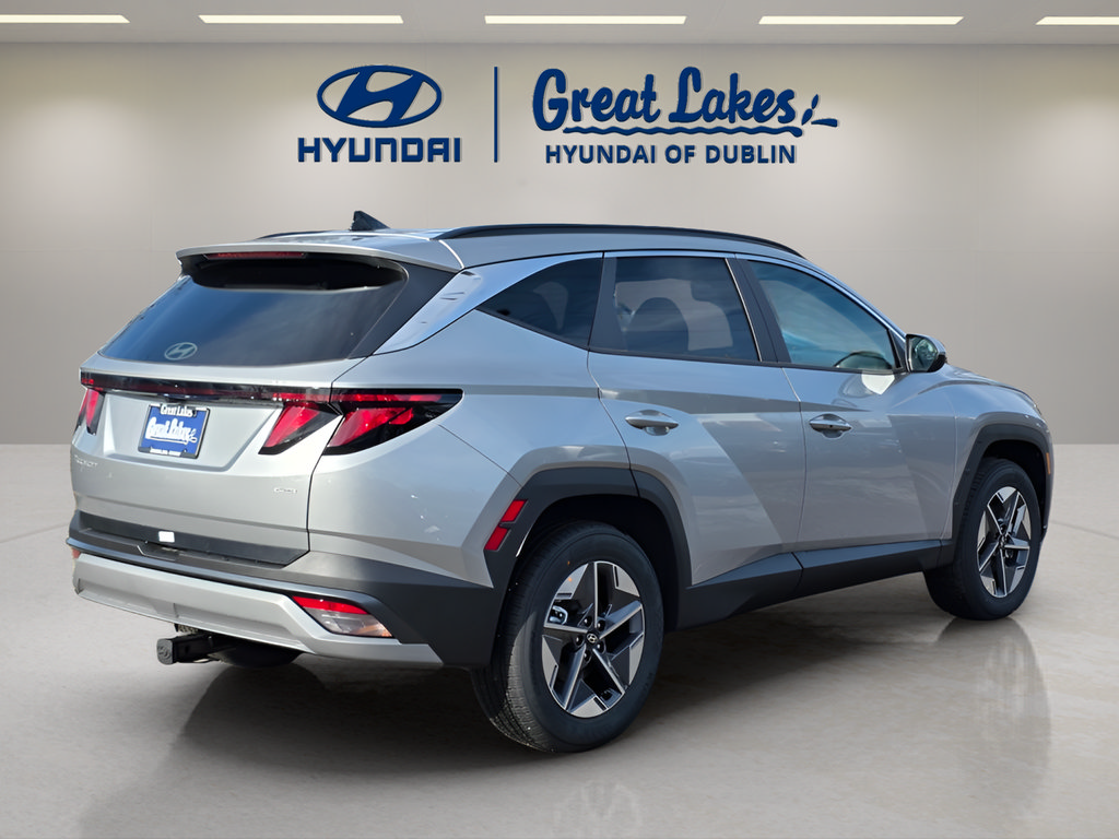 New 2026 Hyundai Tucson SEL AWD/4WD image 5