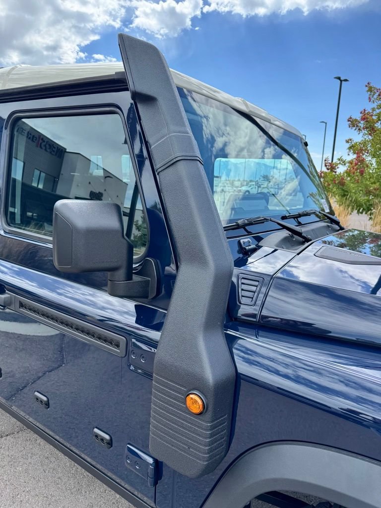 New 2026 INEOS Grenadier Station Wagon AWD/4WD image 24