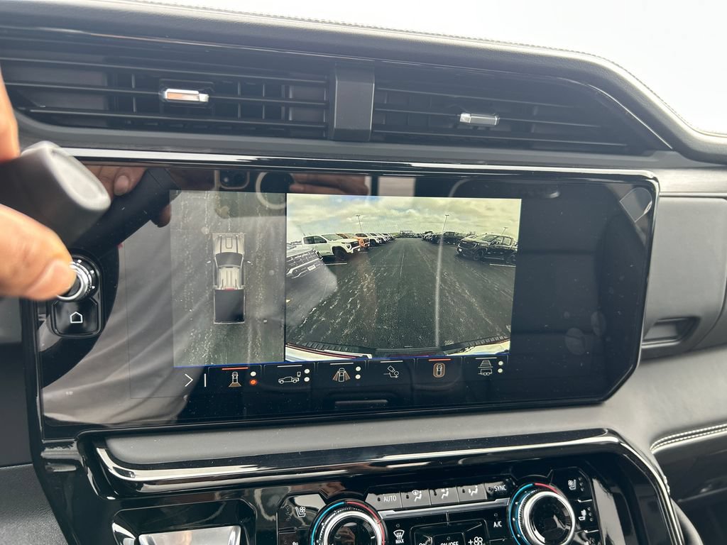 New 2026 GMC Sierra 2500 AT4X AWD/4WD image 24