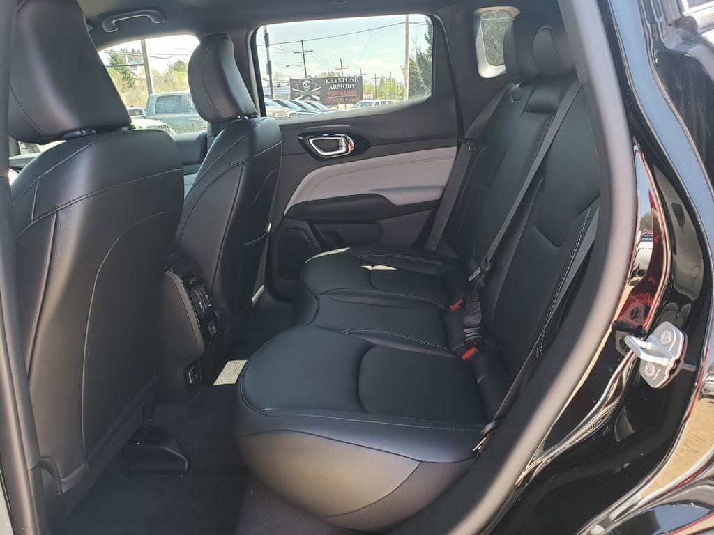 New 2026 Jeep Compass Limited AWD/4WD image 12