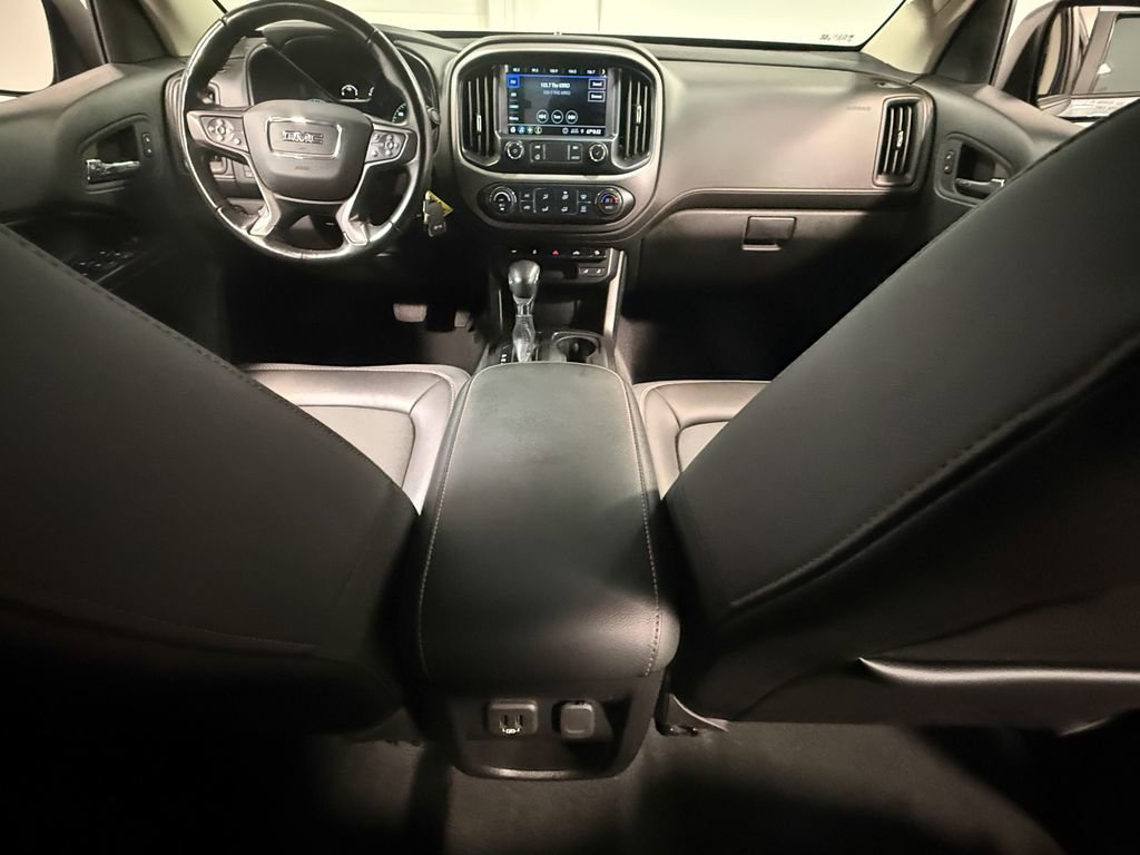 Used 2022 GMC Canyon AT4 image 74