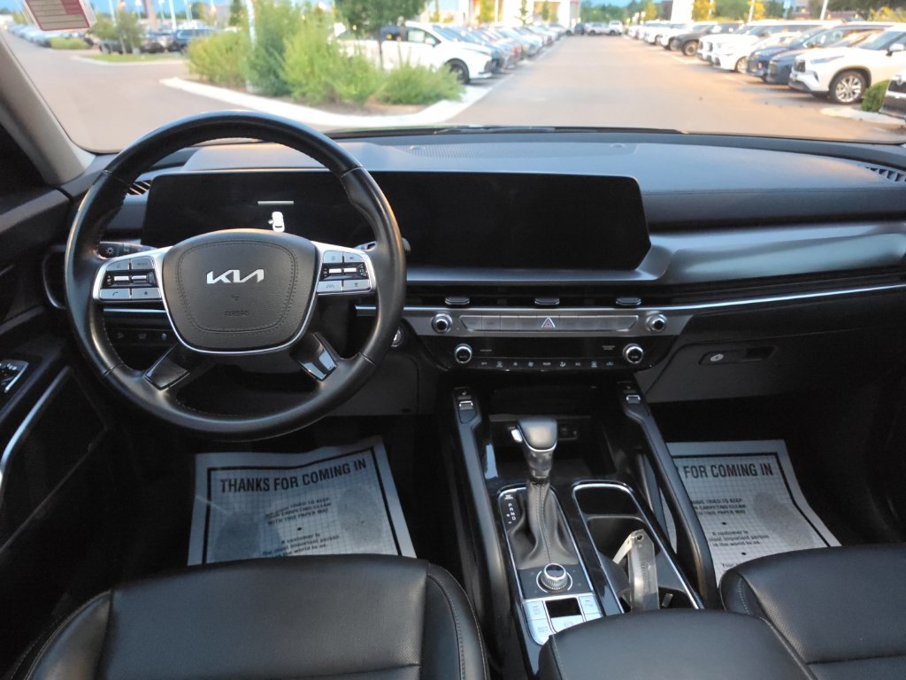 Used 2025 Kia Telluride S AWD/4WD image 25