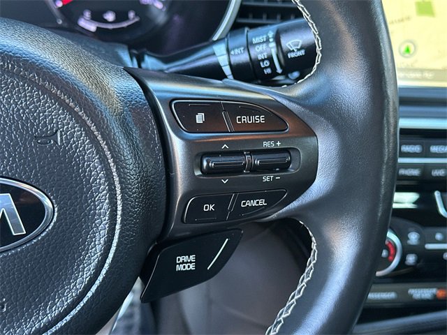 Used 2015 Kia Optima SX image 29