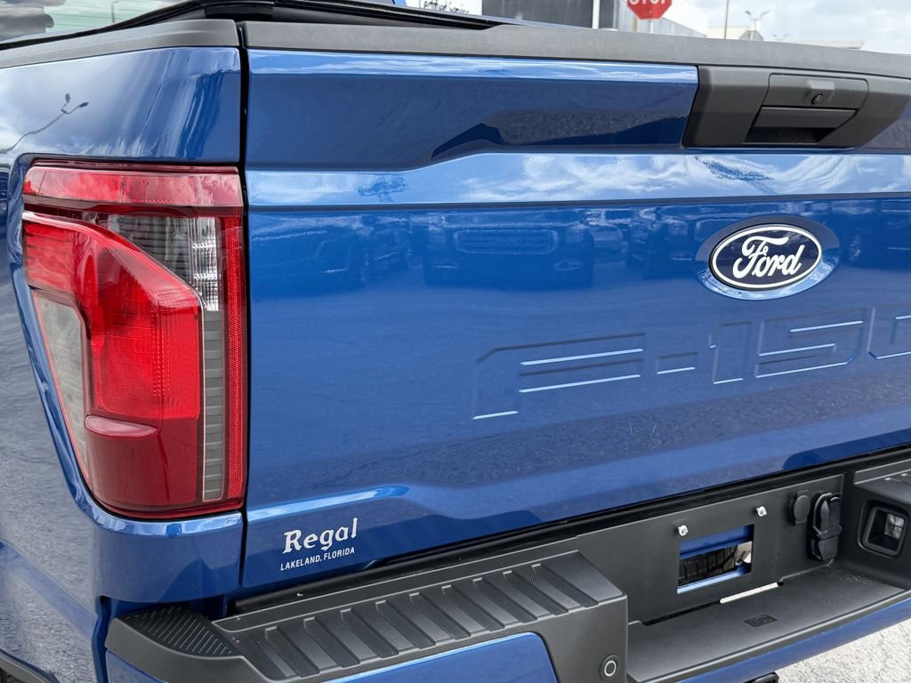 Used 2025 Ford F150 STX w/ Equipment Group 200A RWD image 11