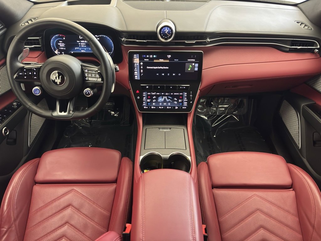 New 2024 Maserati Grecale Trofeo image 27