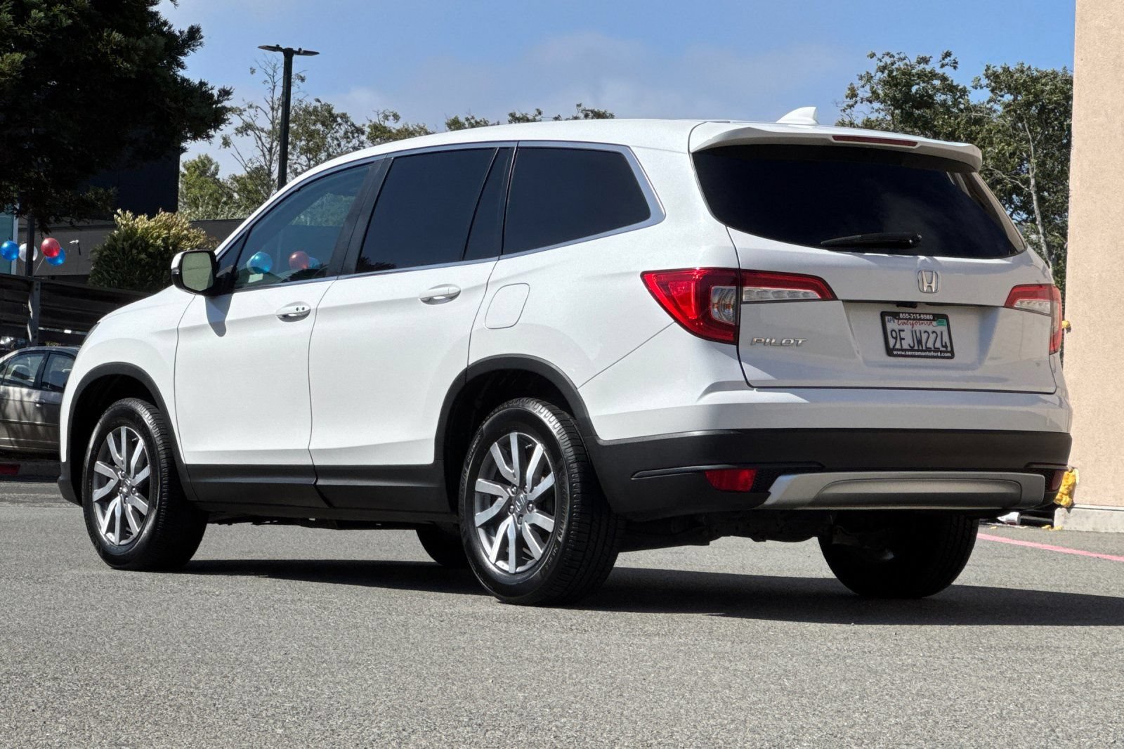 Used 2022 Honda Pilot EX-L image 7