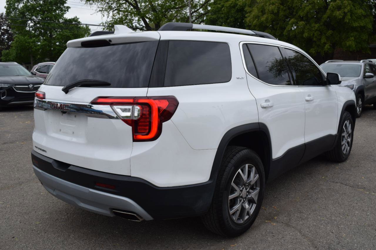 Used 2021 GMC Acadia SLT FWD image 6