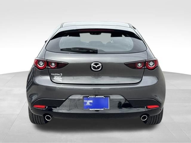 New 2026 MAZDA MAZDA3 s Sport FWD image 4