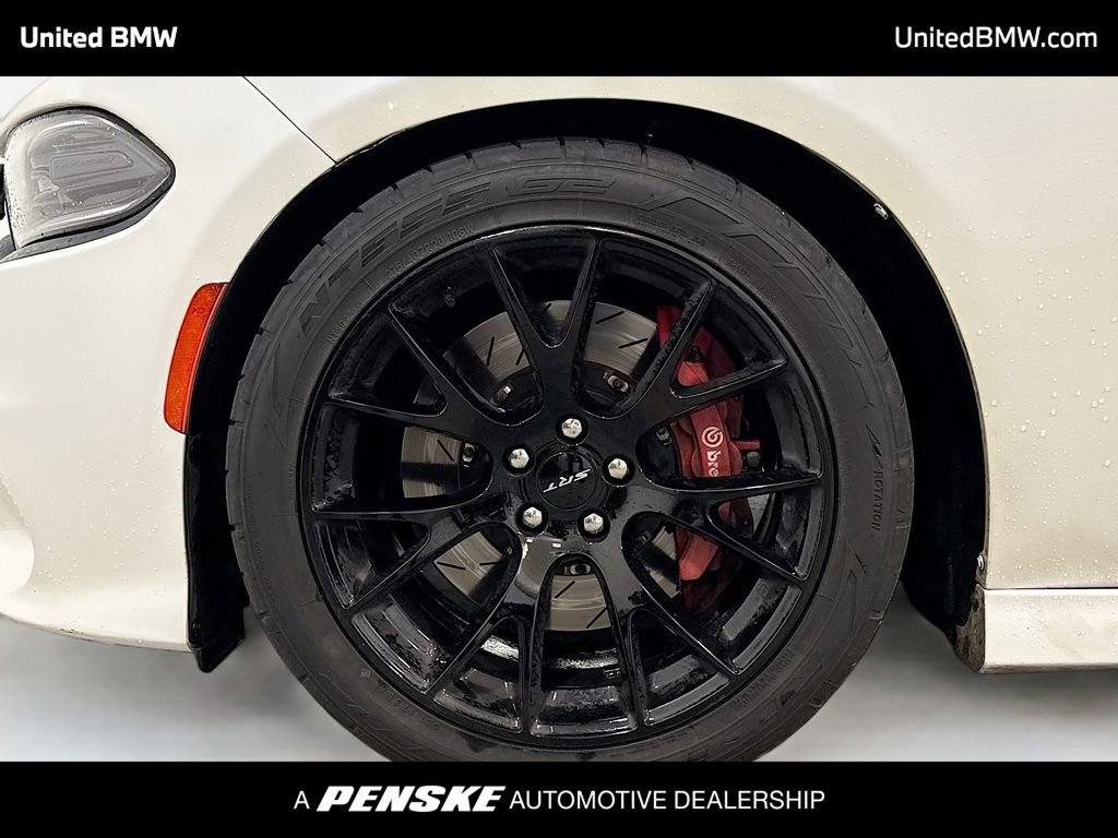 Used 2017 Dodge Charger SRT Hellcat w/ Harman/Kardon Audio Group video 2