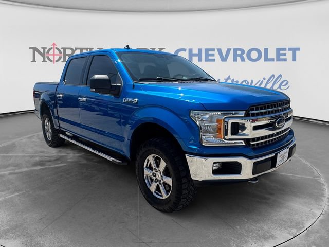 Used 2019 Ford F150 XLT w/ Equipment Group 301A Mid AWD/4WD image 1