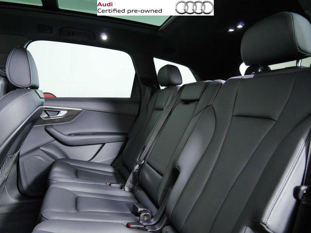 Used 2025 Audi Q7 2.0T Premium w/ Convenience Package image 15